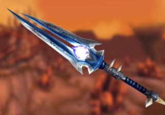 Thunderfury Sword